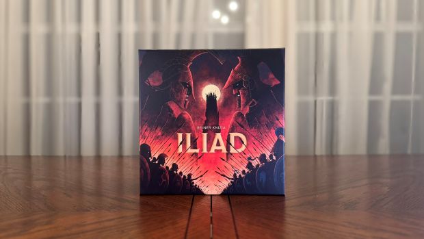 The game box of Iliad
